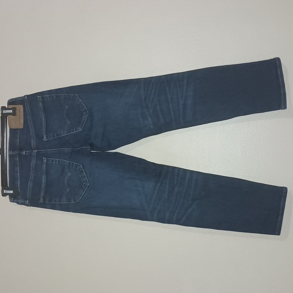 American Eagle Airflex+ Original Straight Jeans - Picture 3 of 6